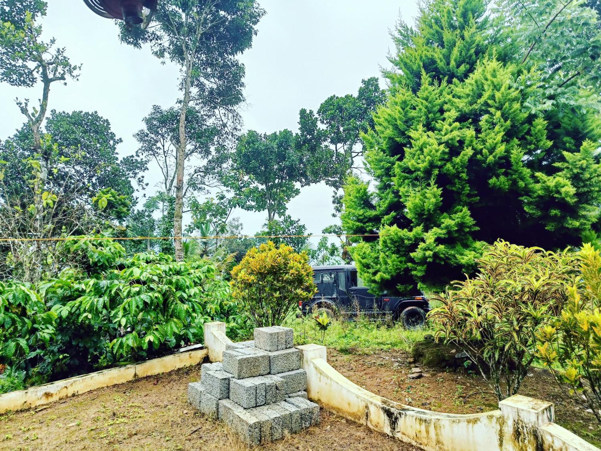 Verdant Vagamon Cottage Exterior photo